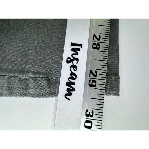 Wit and Wisdom Cargo Pants Women 8 Green Stretch Utility Pocket Chino Ankle Pant - Picture 14 of 16